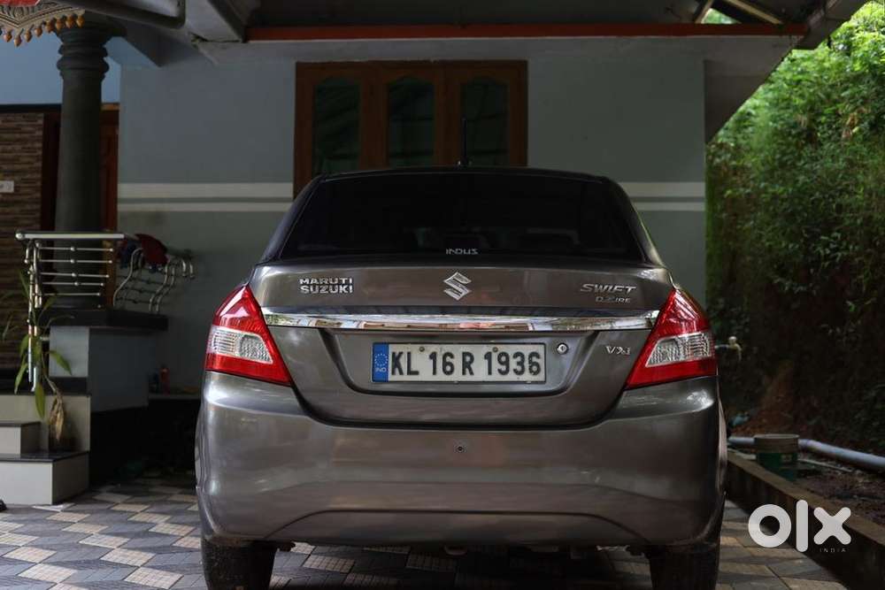 Maruti Dzire Vxi 2016 Petrol