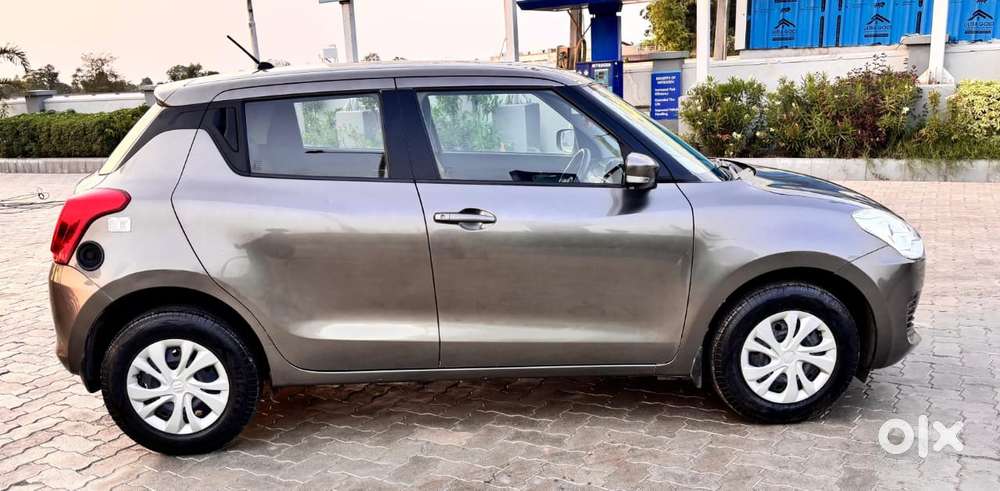 Maruti Suzuki Swift Vxi Cng, 2022, Cng & Hybrids