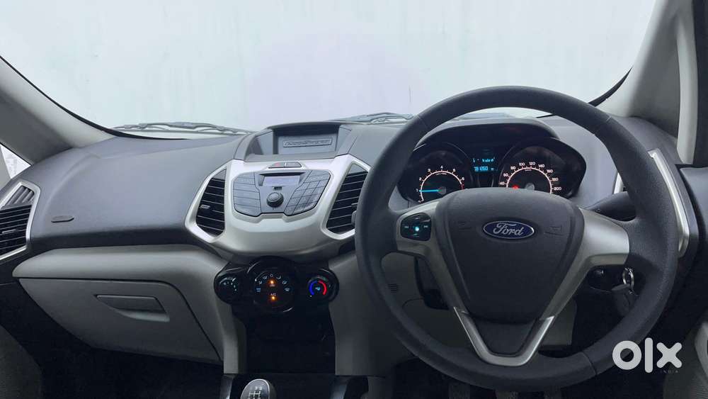 Ford Ecosport [ ] 1.5 Trend Ti Vct, 2016, Petrol