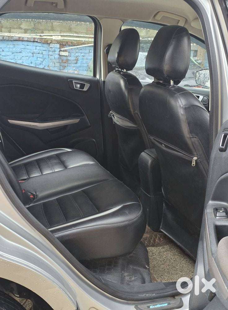 Ford Ecosport 1.5 Diesel Titanium, 2017, Diesel