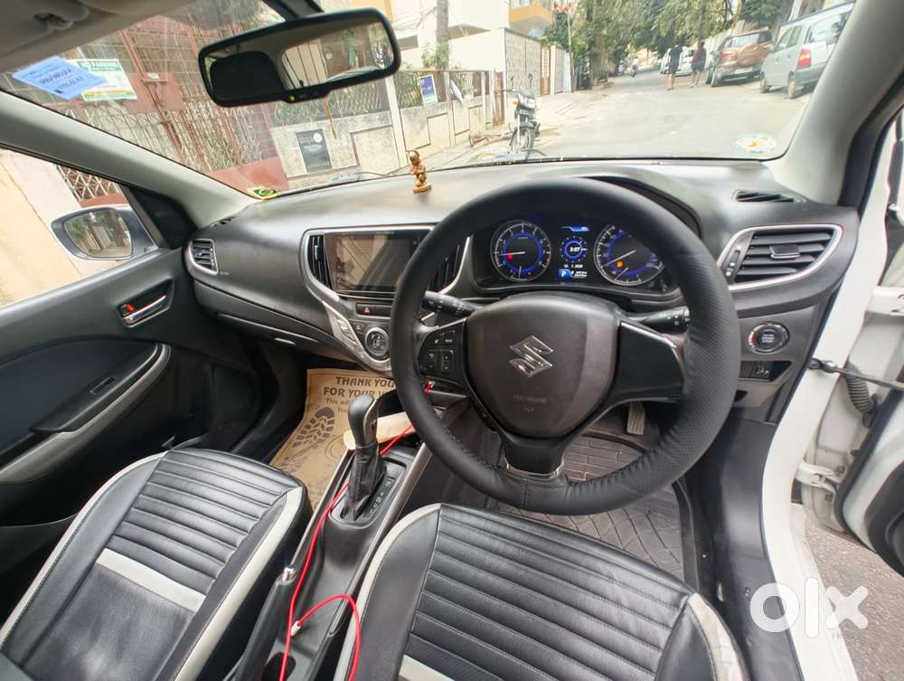 Maruti Suzuki Baleno 1.2 Zeta At, 2019, Petrol