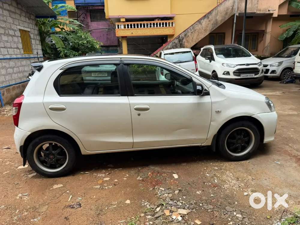 Toyota Etios Liva 2013 Diesel Manual