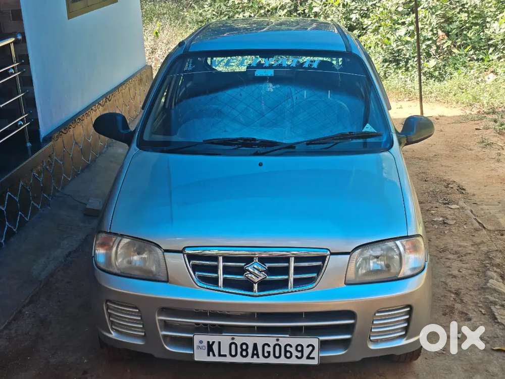 Maruti Suzuki Alto Lx 2005 Petrol Ac - All Papers Clear Upto 2030