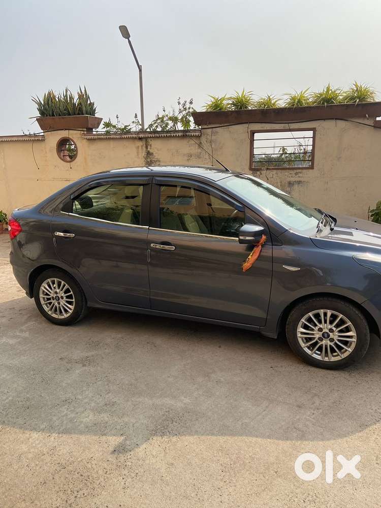 Ford Figo Aspire 2018 Petrol Manual