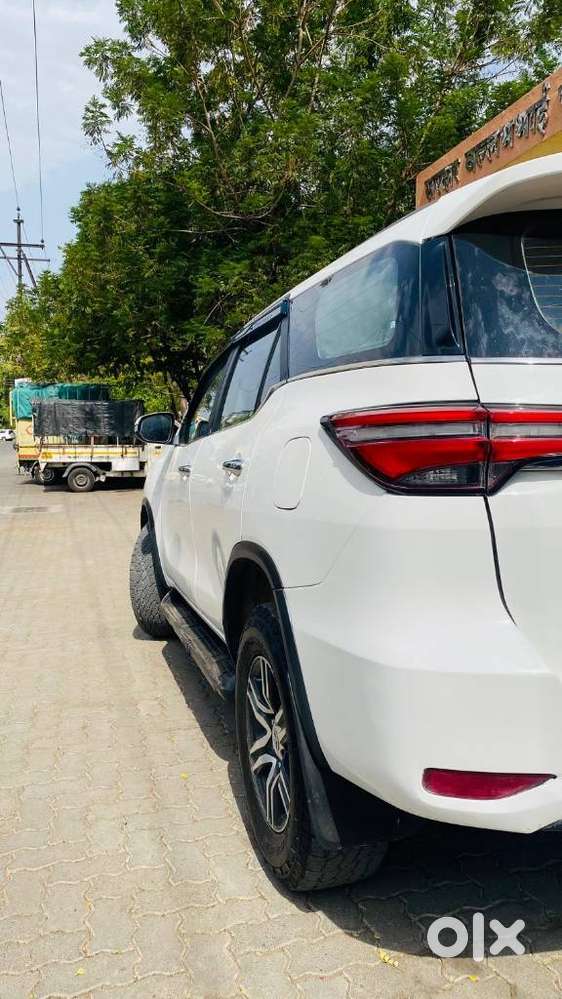 Toyota Fortuner 4x2 Mt 2.8 Diesel, 2017, Diesel