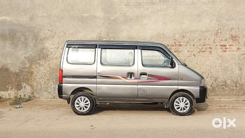 Maruti Suzuki Eeco 1.2 7 Str, 2010, Petrol