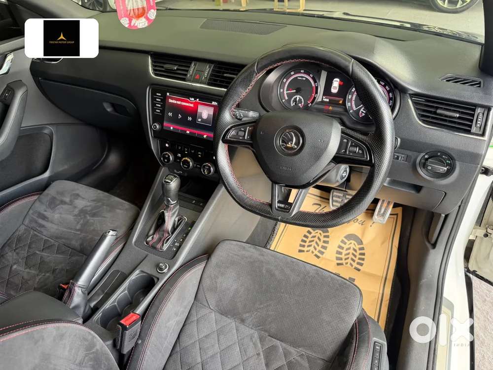 Skoda Octavia, 2018, Petrol