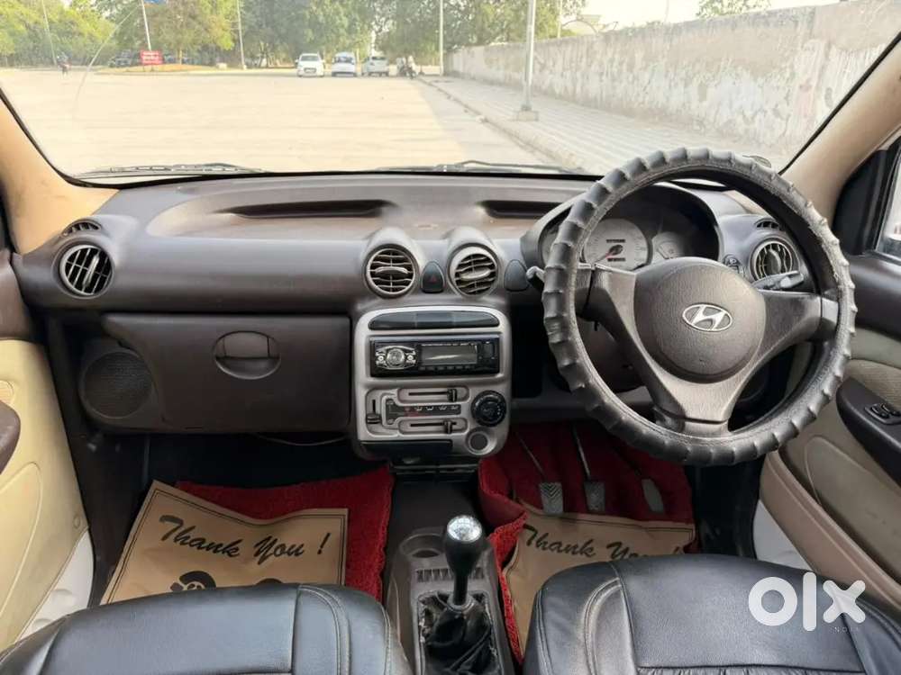 Hyundai Santro Xing 2012 Petrol Manual