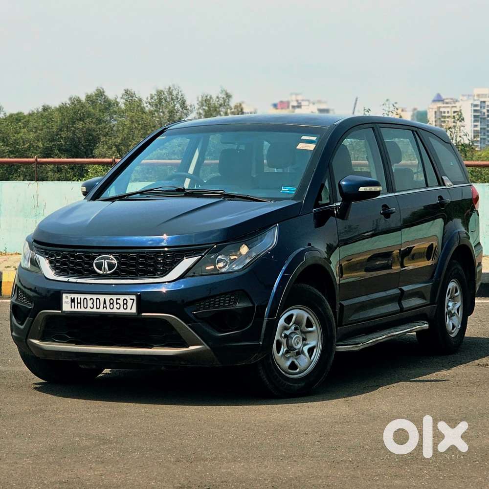 Tata Hexa Xma, 2018, Diesel