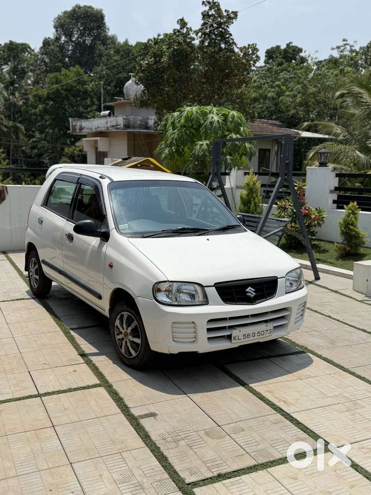 Maruti Suzuki Alto 2005-2010 Lxi Bsiii, 2013, Petrol