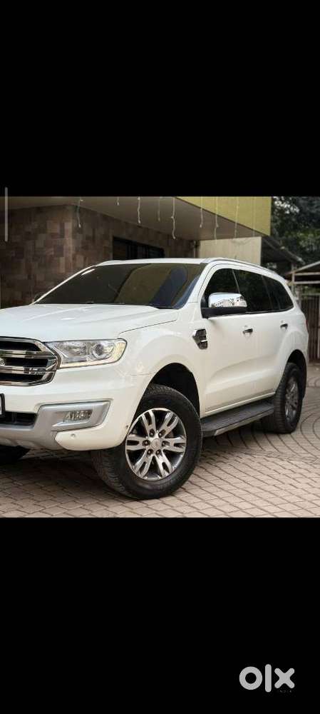 Ford Endeavour 3.2 Titanium At 4x4, 2018, Diesel