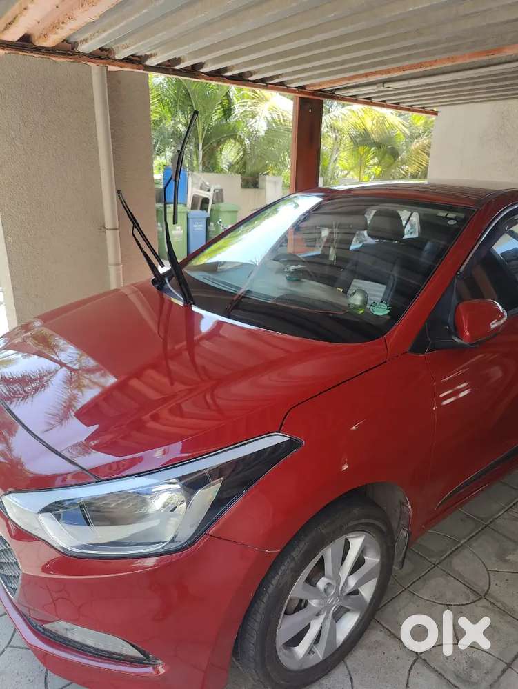Hyundai Elite I20 2015 Car