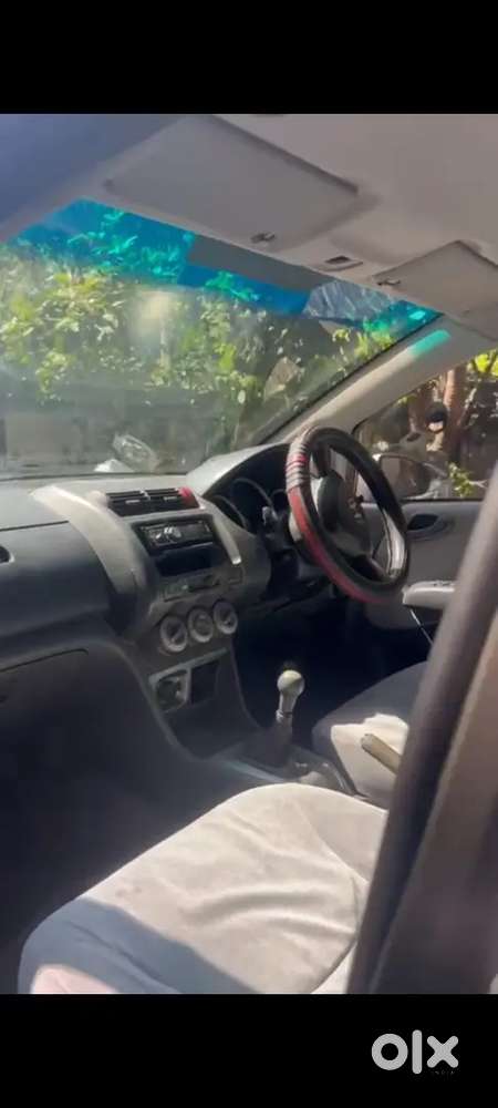 Honda City Zx 2008 Petrol Well Maintained