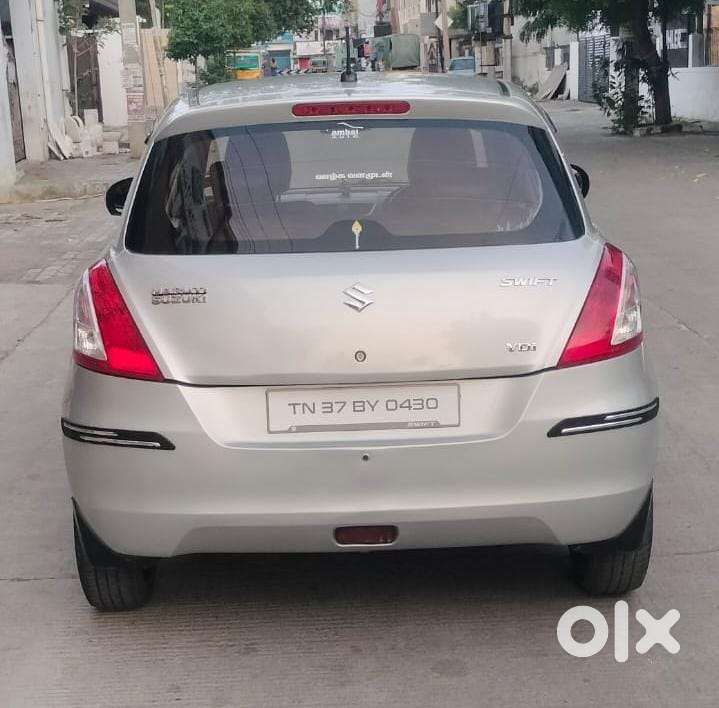 Maruti Suzuki Swift Vdi, 2012, Diesel