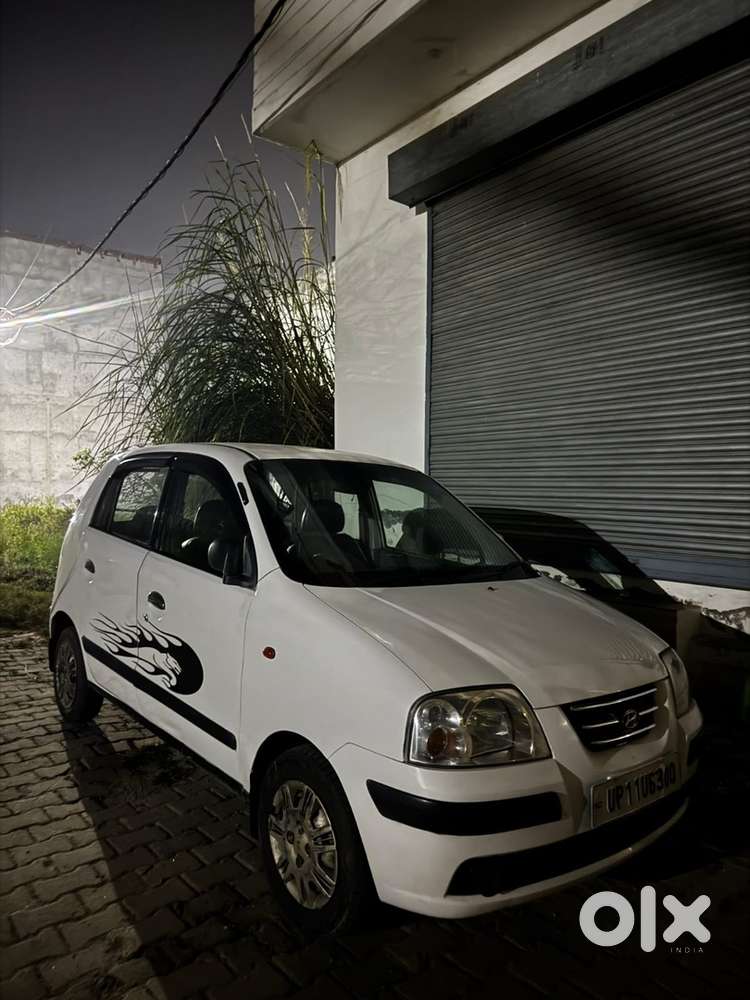 Hyundai Santro Xing 2007