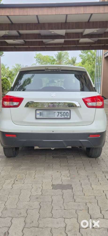 Maruti Suzuki Brezza Vdi, 2019, Diesel
