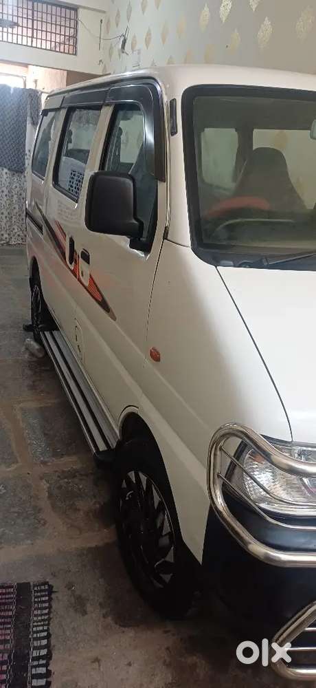 Maruti Suzuki Eeco 2018 Petrol 24000 Km Driven