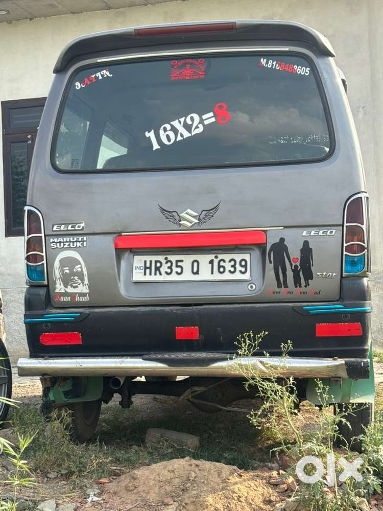 Maruti Suzuki Eeco 2019 Model Mast He Billul Koi Kami Nhi H
