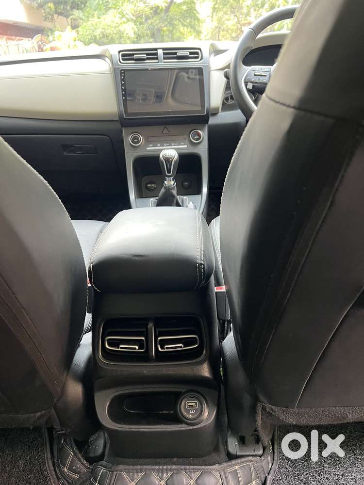 Hyundai Creta Sx Petrol Mt, 2022, Petrol