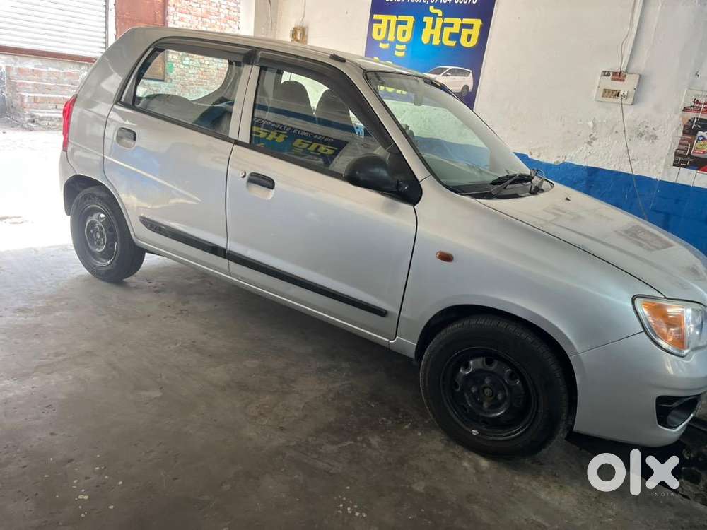 Maruti Suzuki 2012 Manual Petrol