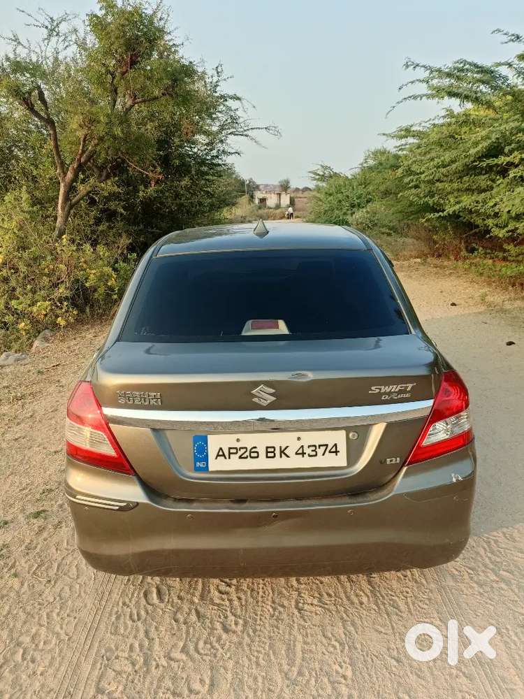 Maruti Suzuki Dzire Vdi 2016