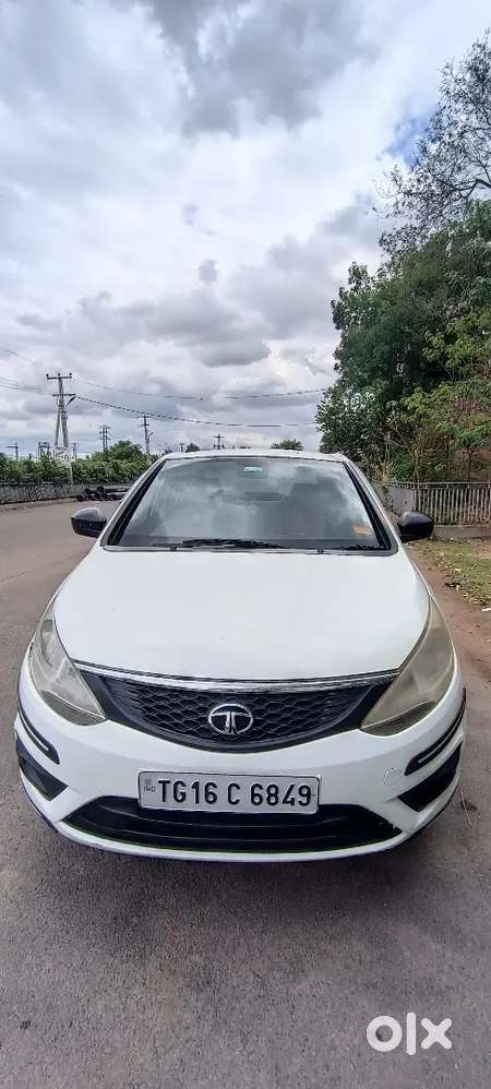 Tata Zest Diesel Automatic 2nd Owner 2019