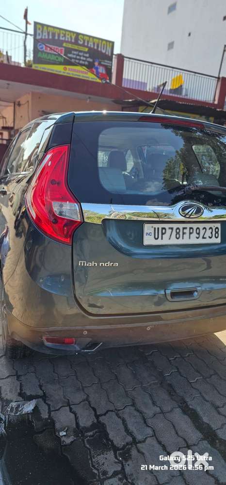 Mahindra Marazzo M8, 2019, Diesel