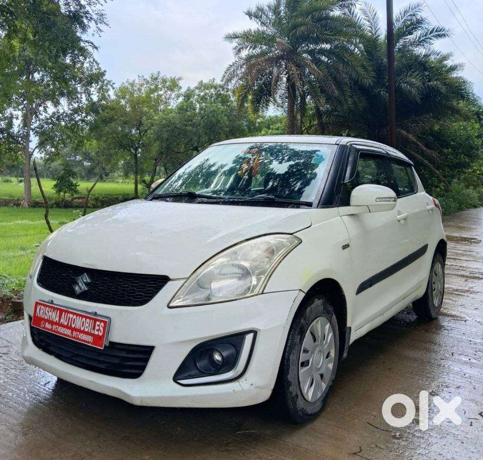 Maruti Suzuki Swift Vdi, 2012, Diesel