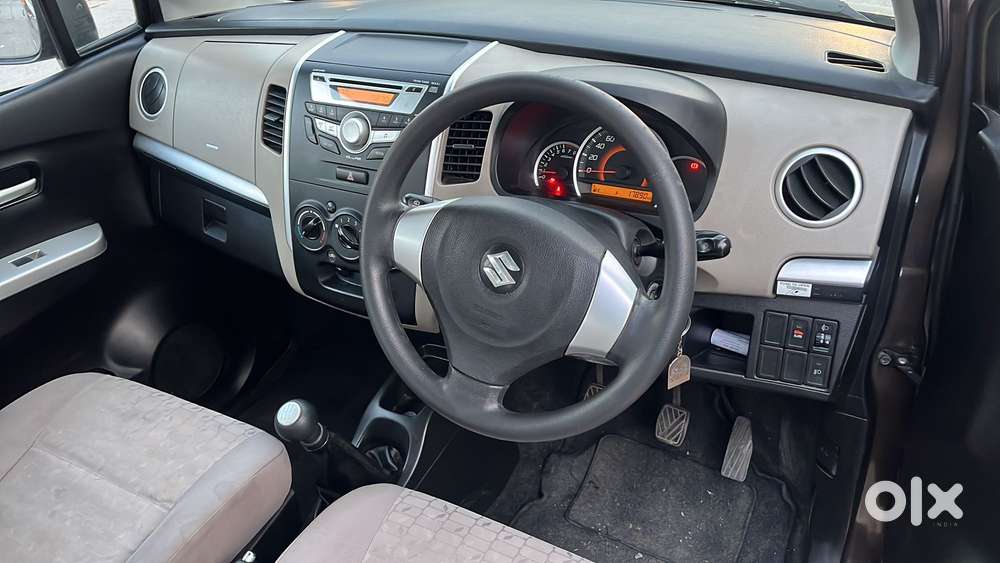 Maruti Suzuki Wagon R Vxi, 2014, Petrol