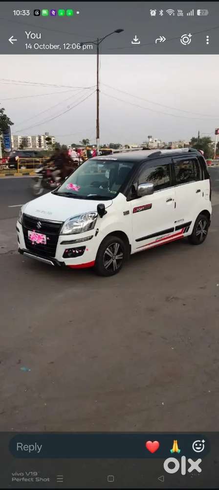 Maruti Suzuki Wagon R 2018