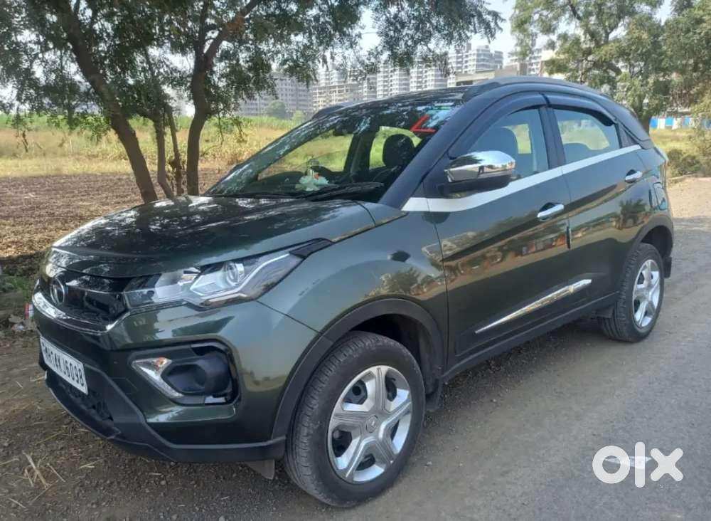 2023 Tata Nexon Diesel Xm– Powerful, Reliable & Ready To Drive!