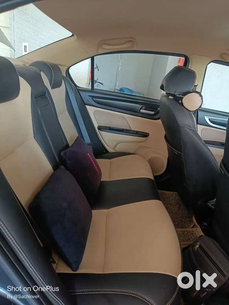Ind. Buyers Please - 4yr Honda Amaze Automatic For Sale
