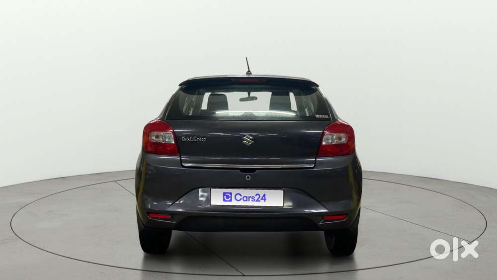 Maruti Suzuki Baleno 1.2 Sigma, 2018, Petrol