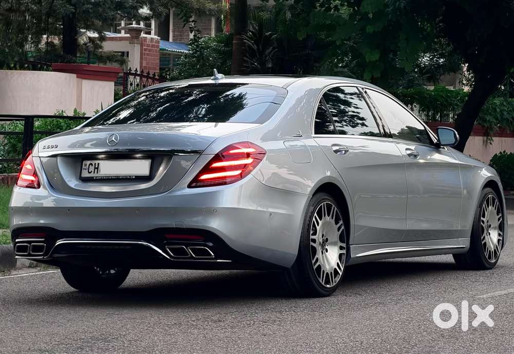 Mercedes-benz S-class S 500 L, 2014, Petrol