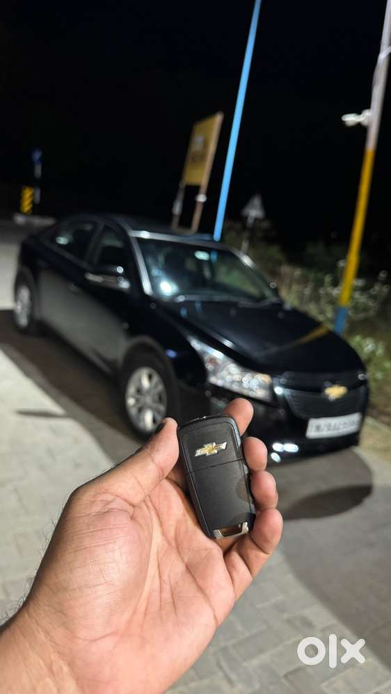 Chevrolet Cruze Diesel 2015