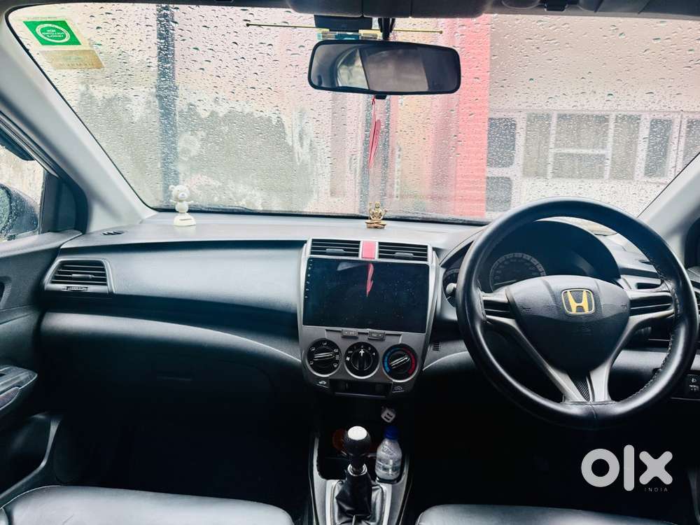 Honda City 2013 Cng