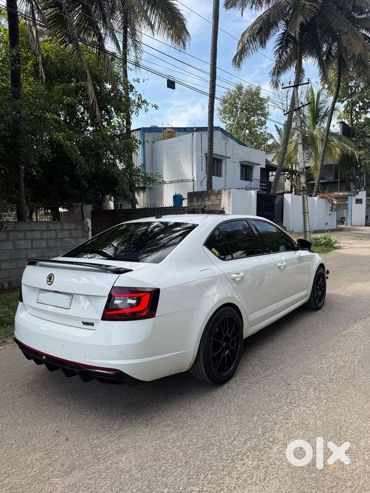 2017 Skoda Octavia 2.0 Petrol