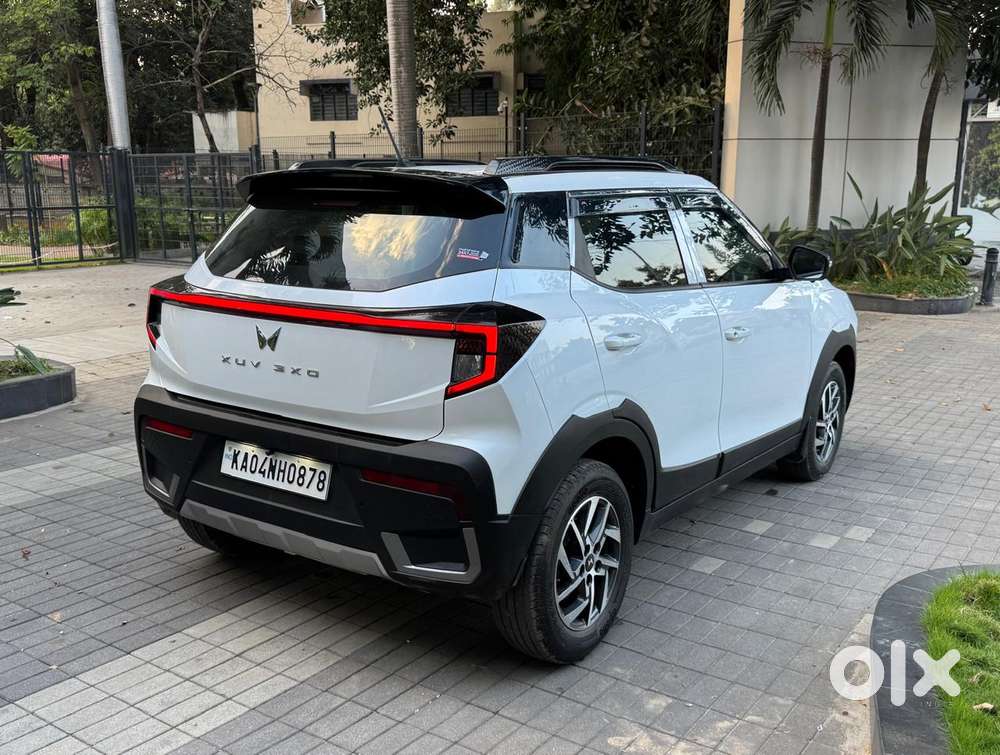 Mahindra Xuv 3xo, 2026, Diesel