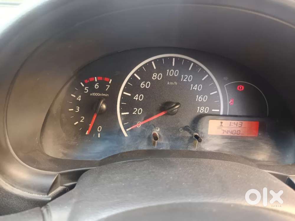 Nissan Micra Active Xv, 2017, Petrol