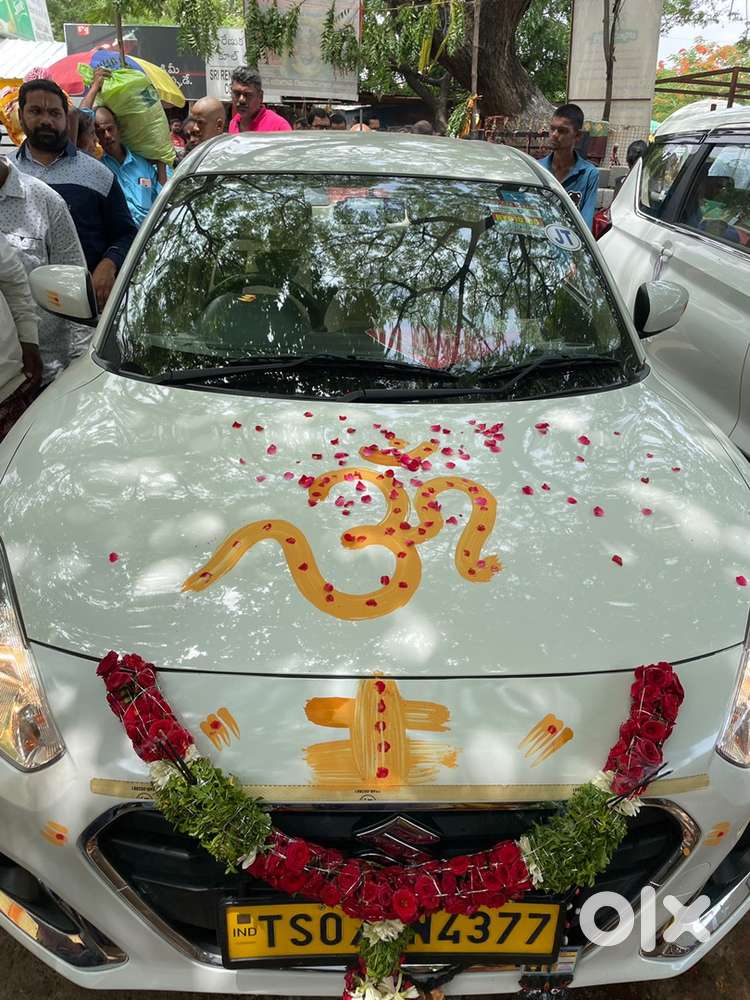 Maruti Suzuki Dzire 2024 Petrol Well Maintained