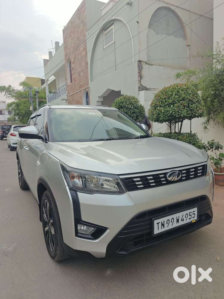Mahindra Xuv300 W6, 2022, Petrol