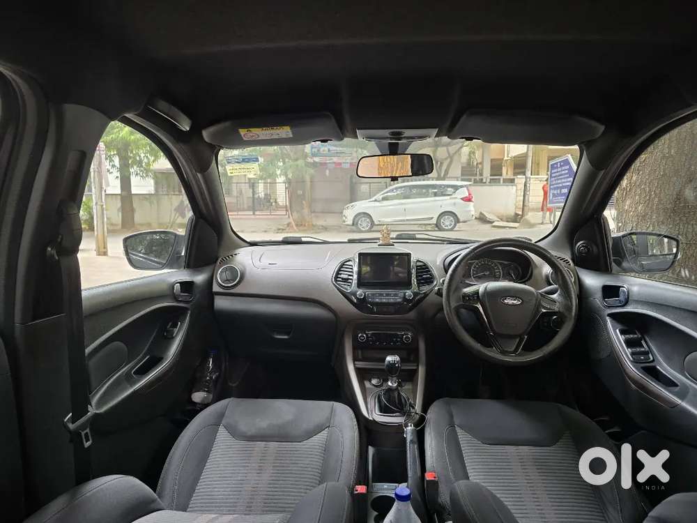 Ford Freestyle 1.5 Diesel 2019
