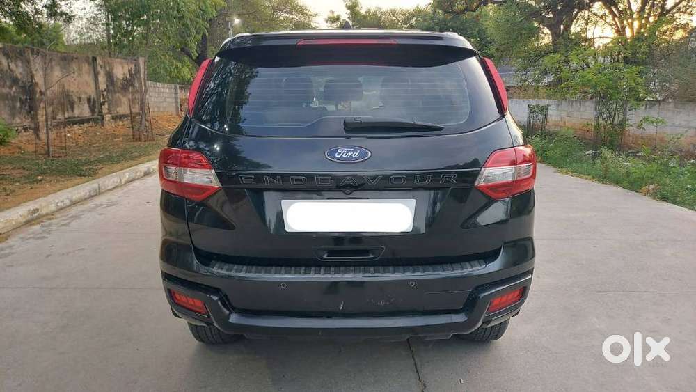 Ford Endeavour Titanium Plus 4x4 At, 2020, Diesel