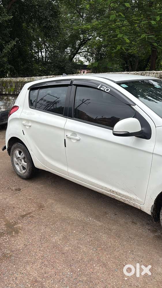 Hyundai New I20 2011 Petrol Well Maintained