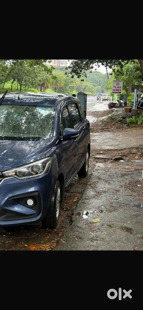 2023 Maruti Suzuki Ertiga Lxi