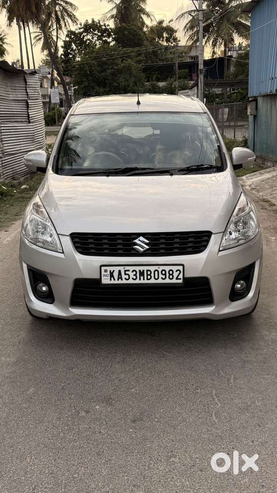 Maruti Suzuki Ertiga Vdi, 2013, Diesel