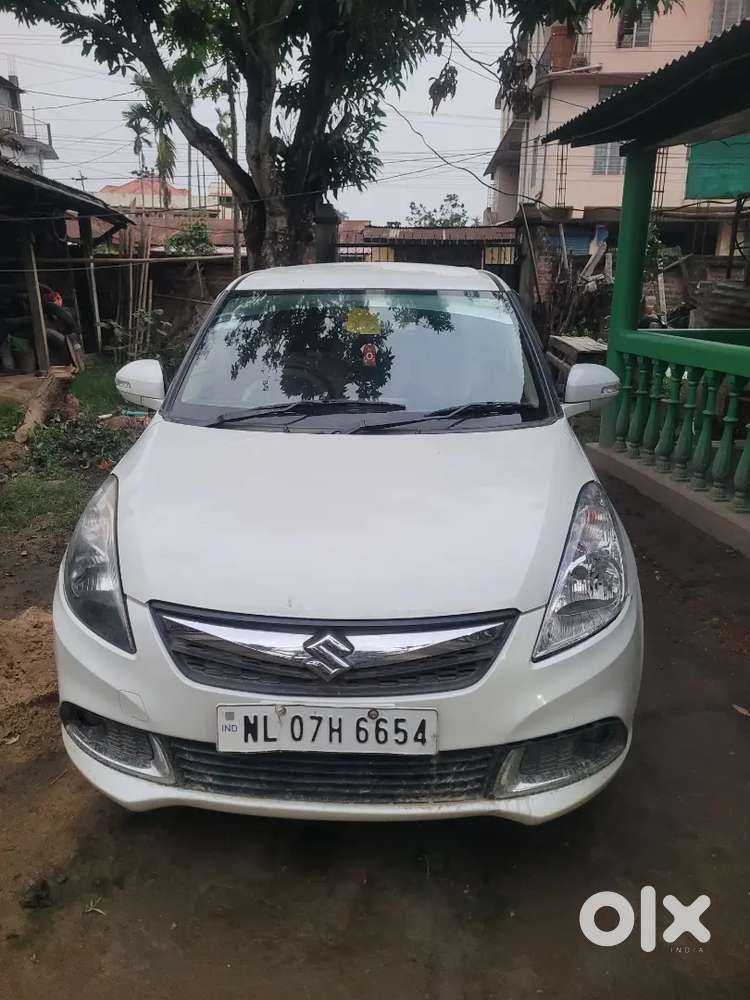 Maruti Suzuki Dzire 2017 Petrol 810000 Km Driven
