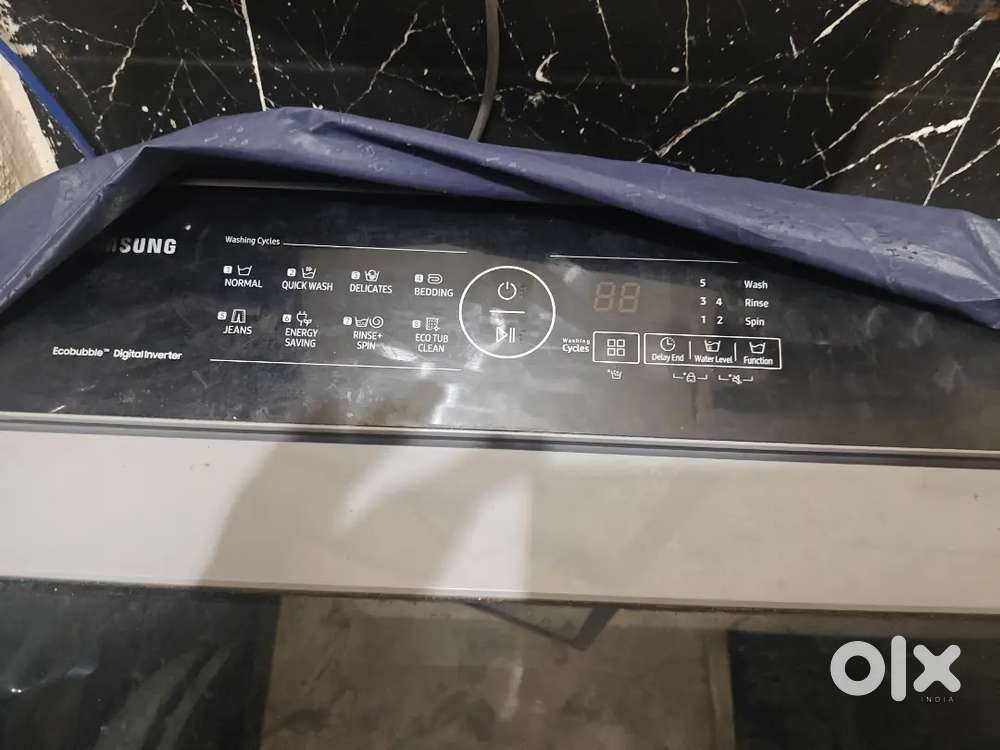 Samsung 7KG EcoBubble Technology washing machine