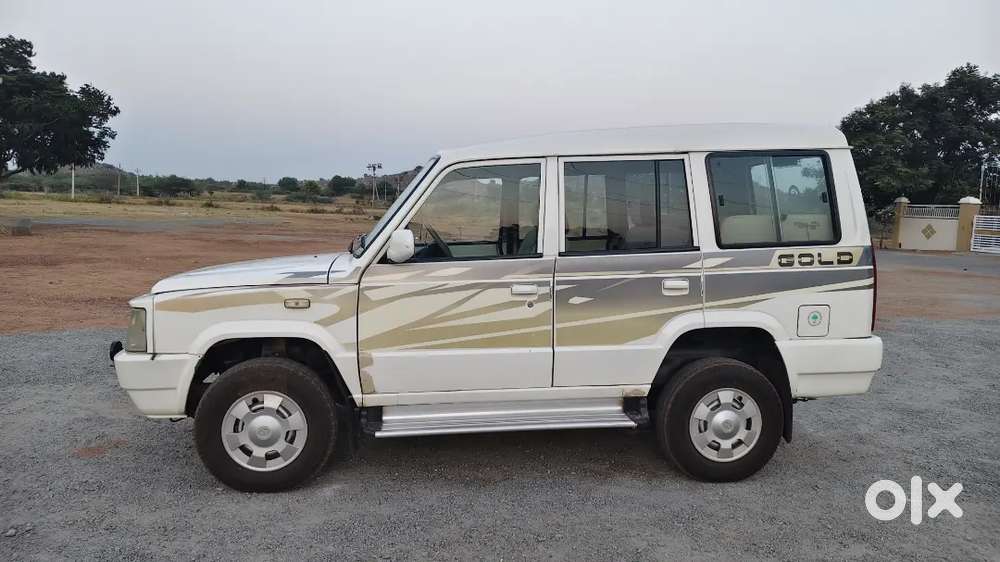 Tata Sumo Gold 2016 Diesel Well Maintained