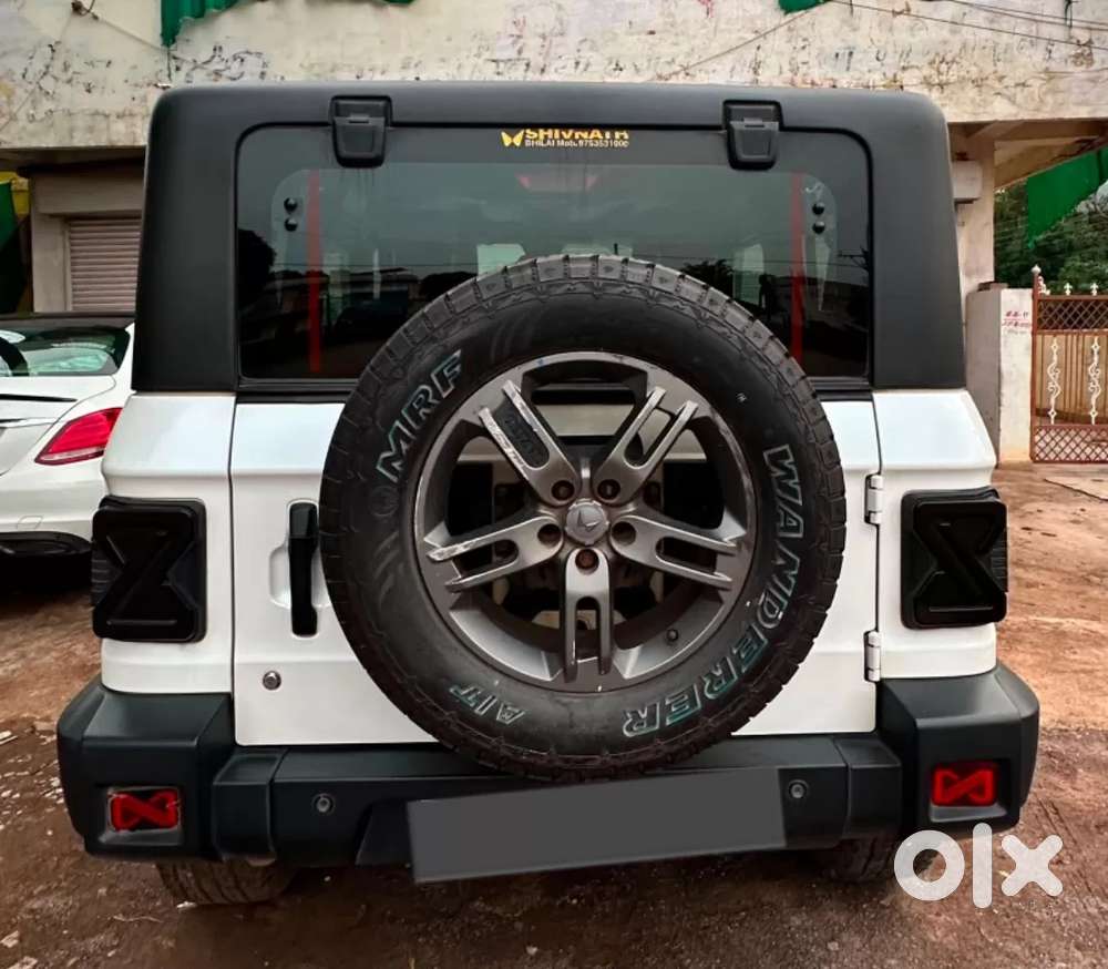 Mahindra Thar 1.5 Lx Hard Top Diesel At 4 Rwd, 2023, Diesel